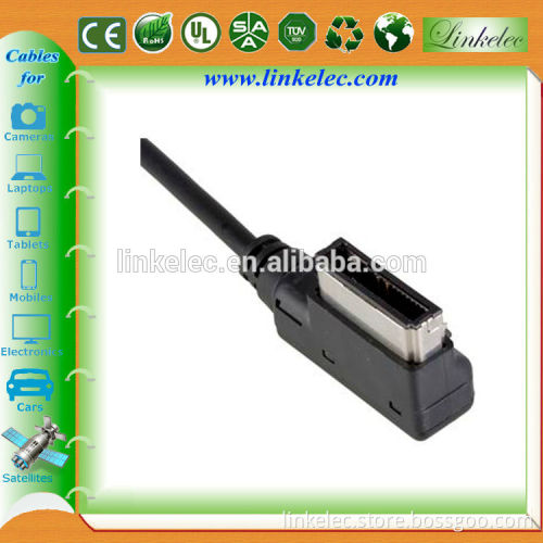 Audi music interface AMI MMI USB audio cable for A4 A6 Q7